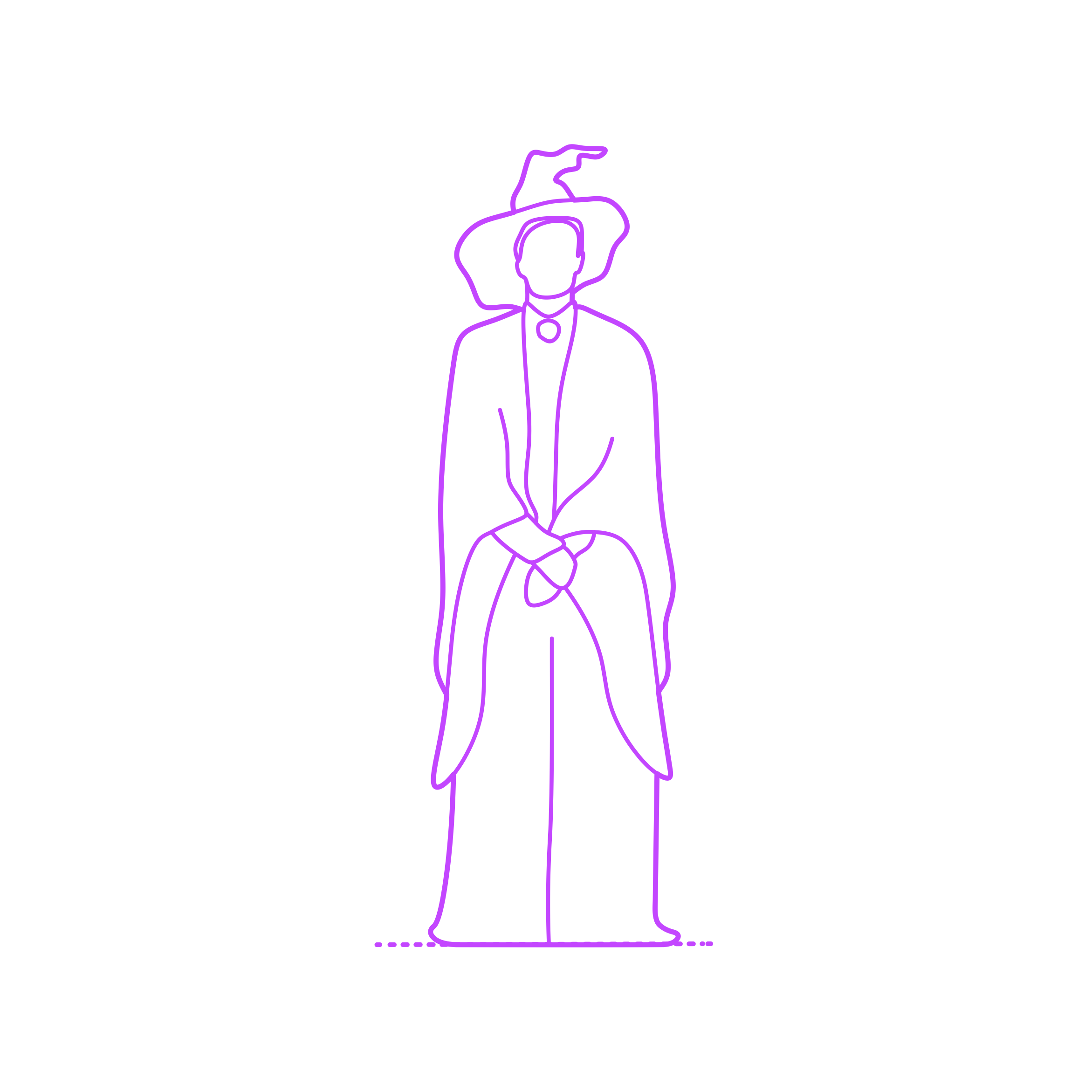 Pop Culture Harry Potter Minerva Mcgonagall Line Tracing Svg Vector Free Vectors